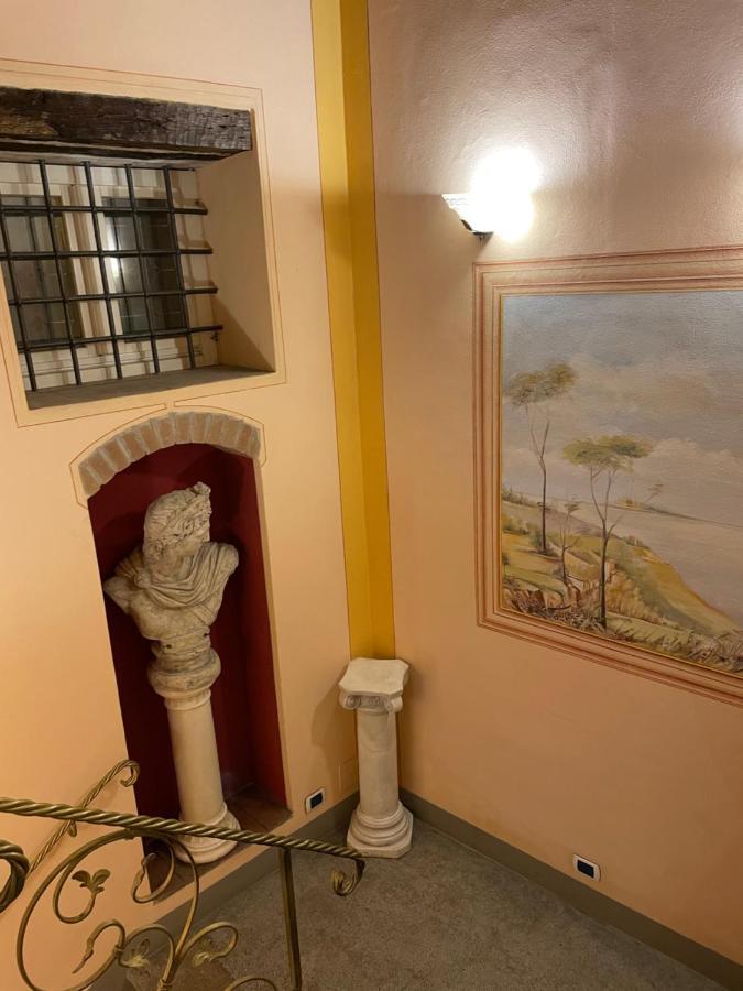 Antica Residenza Del Gallo ルッカ エクステリア 写真