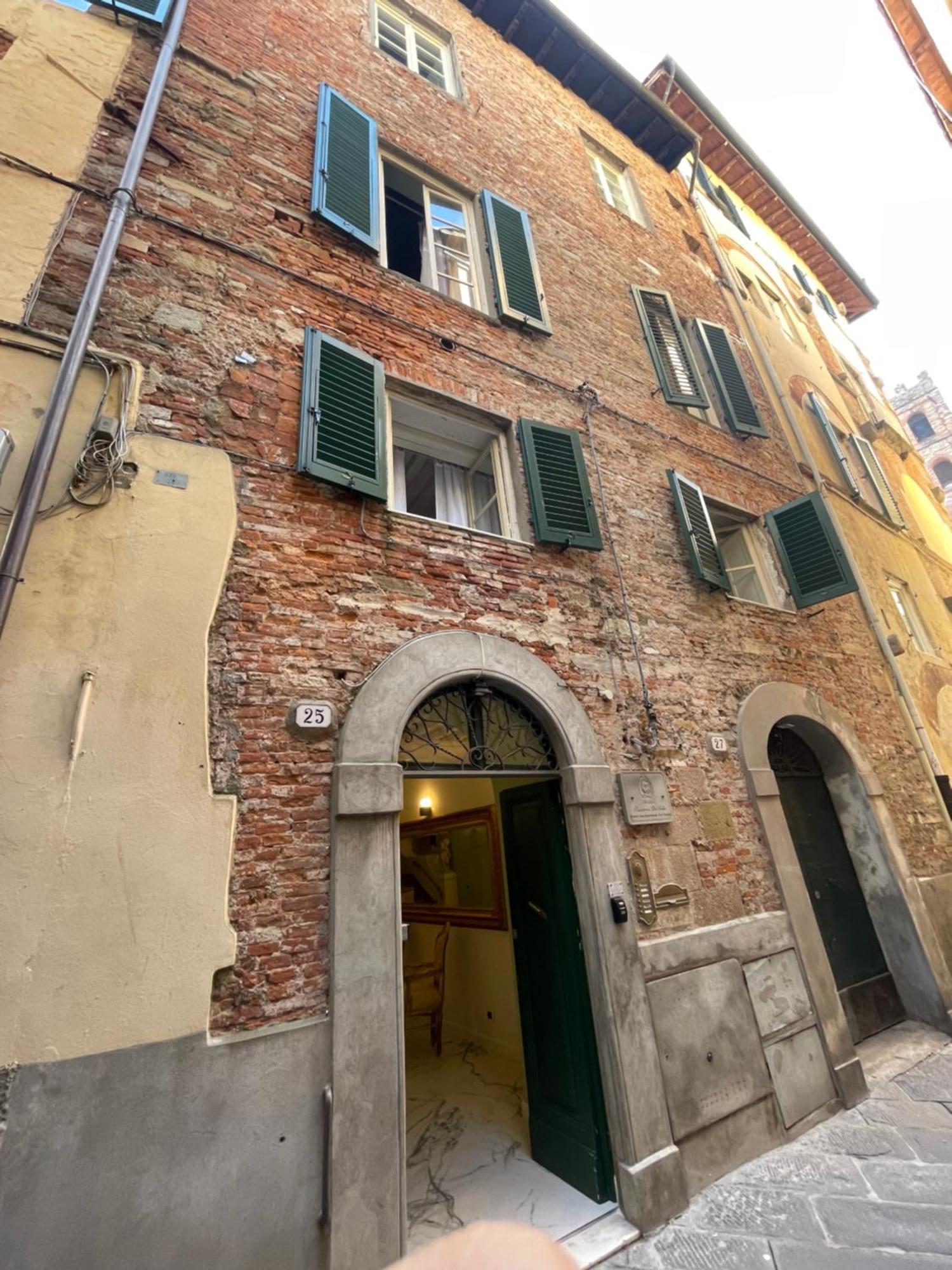 Antica Residenza Del Gallo ルッカ エクステリア 写真