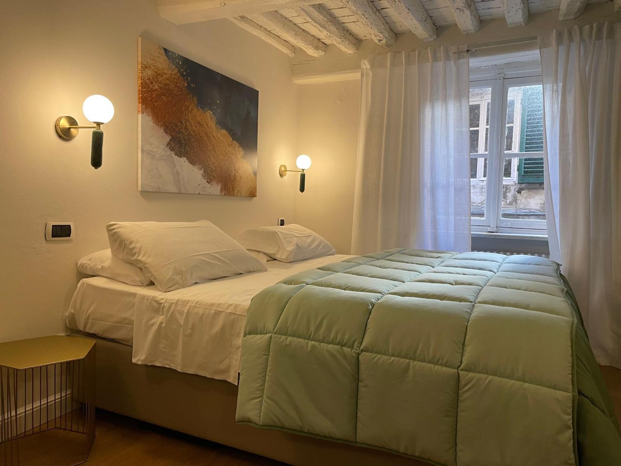 Antica Residenza Del Gallo ルッカ エクステリア 写真