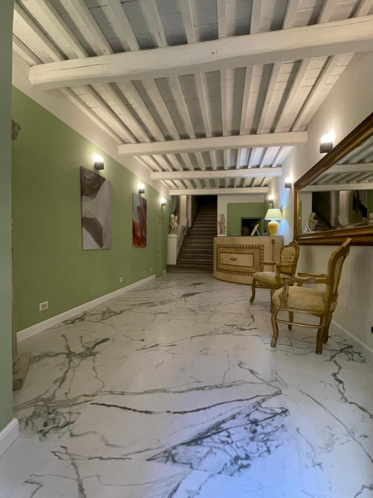 Antica Residenza Del Gallo ルッカ エクステリア 写真